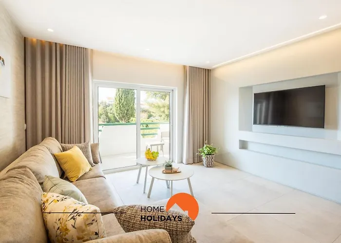 #085 T1 Vale Mangude 216 By Home Holidays
