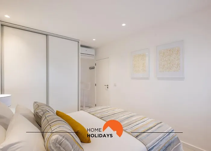 #085 T1 Vale Mangude 216 By Home Holidays
