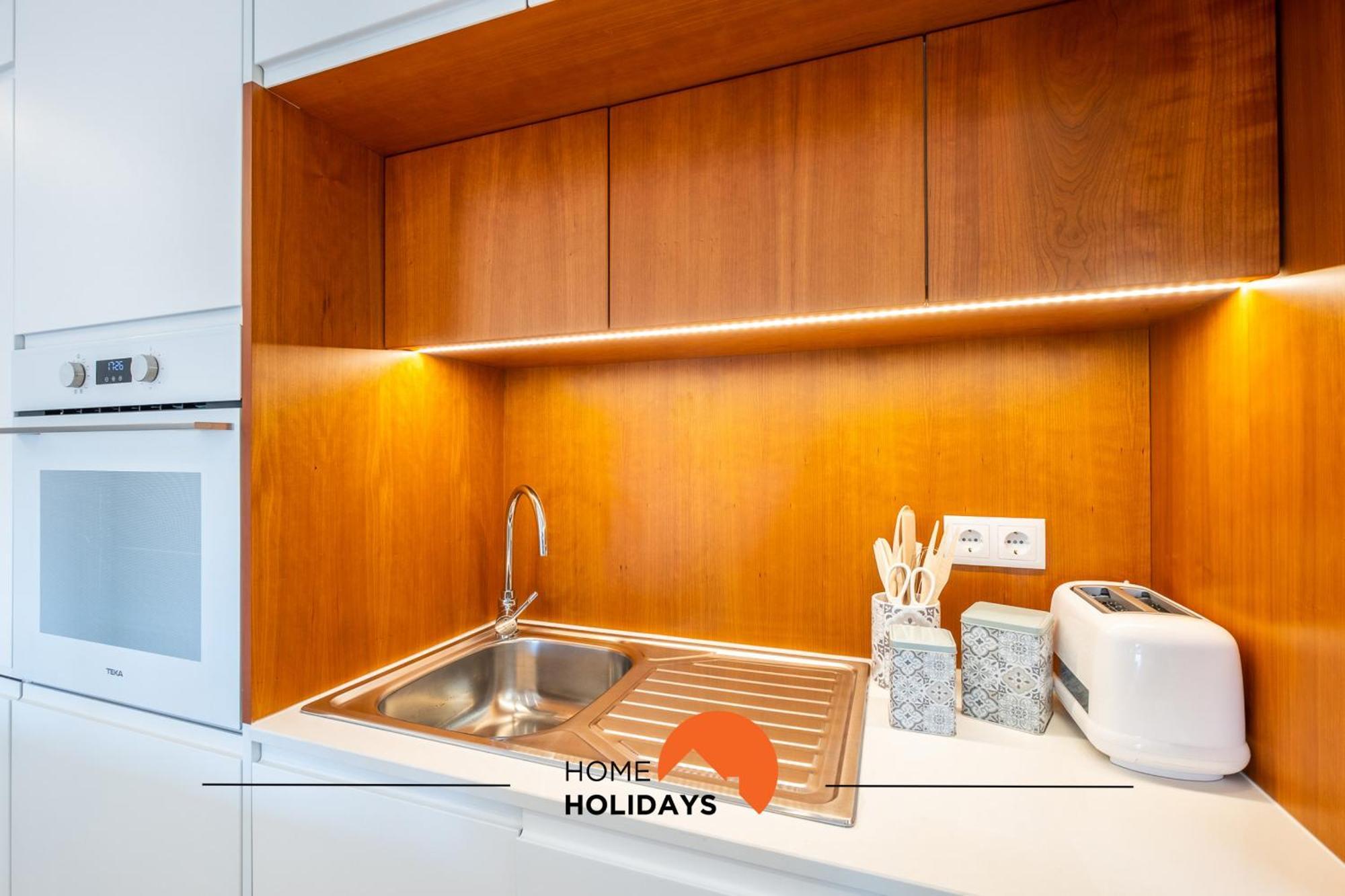 #085 T1 Vale Mangude 216 By Holidays Apartment